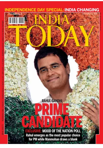 India Today - 23 Aug 2010