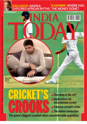 India Today - 13 Sep 2010