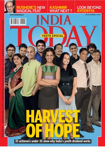 India Today - 4 Oct 2010