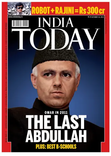 India Today - 18 Oct 2010