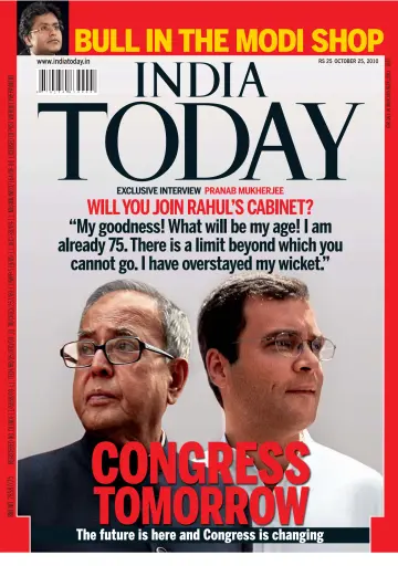 India Today - 25 Oct 2010