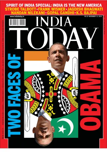 India Today - 15 Nov 2010