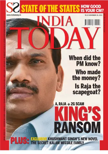 India Today - 29 Nov 2010