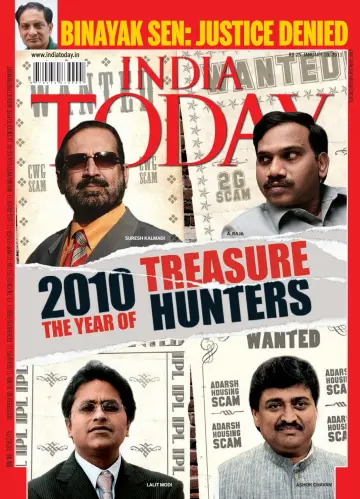 India Today - 10 Jan 2011