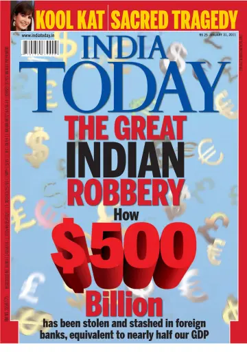 India Today - 31 Jan 2011