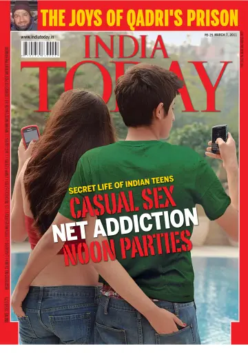 India Today - 7 Mar 2011