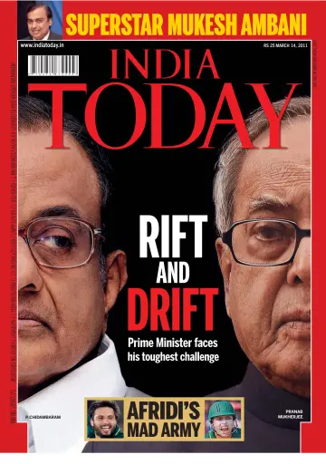 India Today - 14 Mar 2011
