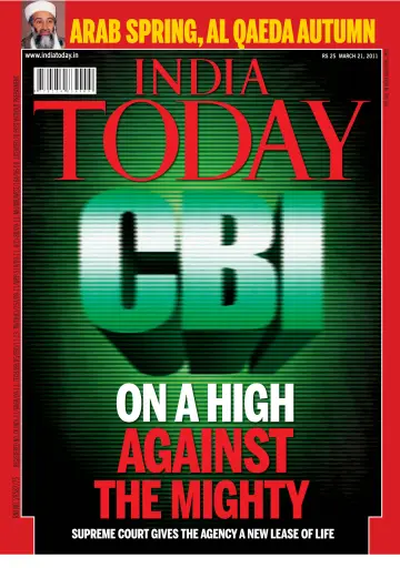 India Today - 21 Mar 2011