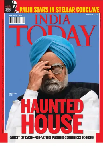 India Today - 4 Apr 2011