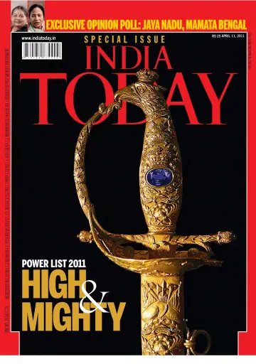 India Today - 11 Apr 2011