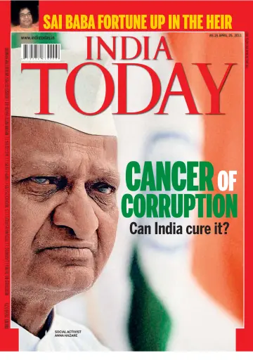 India Today - 25 Apr 2011