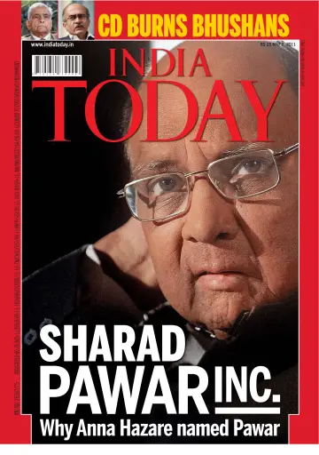 India Today - 2 May 2011