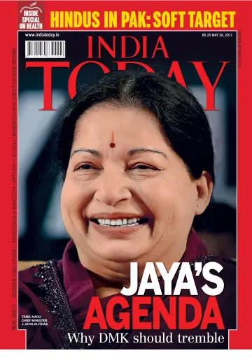 India Today - 30 May 2011