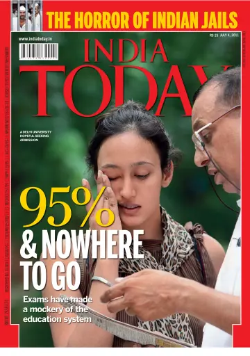 India Today - 4 Jul 2011