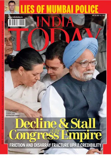 India Today - 11 Jul 2011