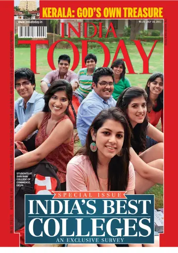 India Today - 18 Jul 2011