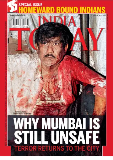India Today - 25 Jul 2011