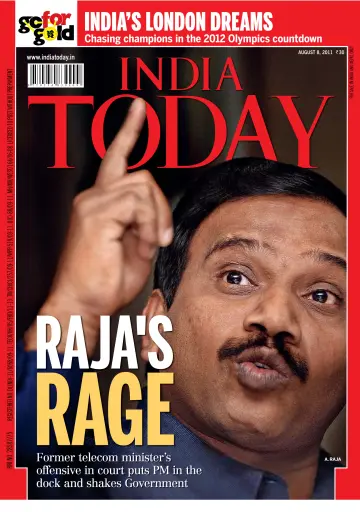 India Today - 8 Aug 2011