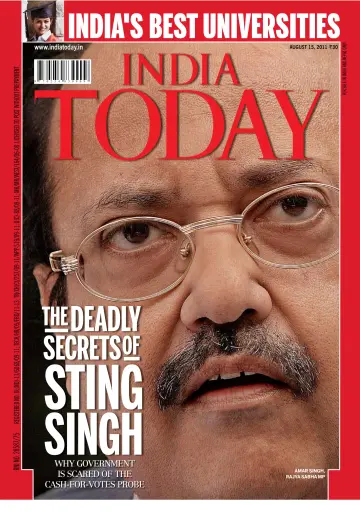 India Today - 15 Aug 2011