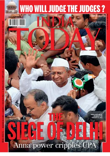 India Today - 29 Aug 2011