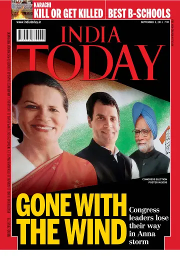 India Today - 5 Sep 2011