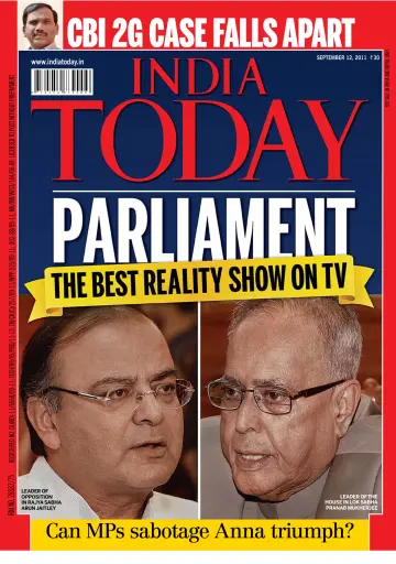 India Today - 12 Sep 2011