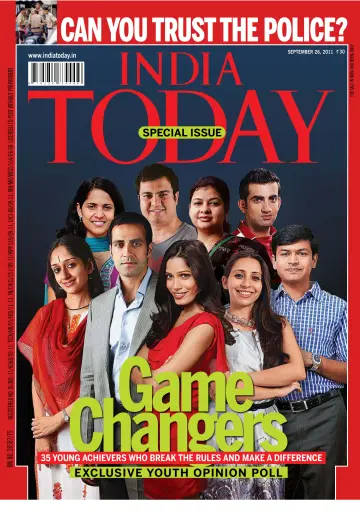 India Today - 26 Sep 2011