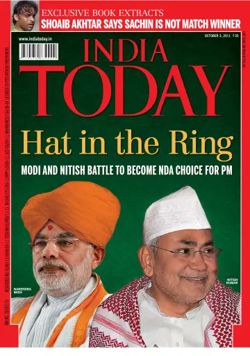India Today - 3 Oct 2011