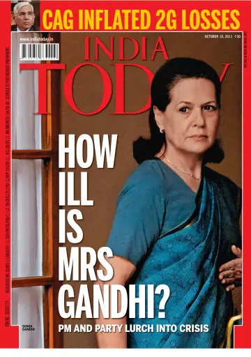 India Today - 10 Oct 2011