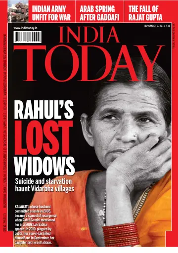 India Today - 7 Nov 2011