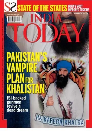 India Today - 14 Nov 2011
