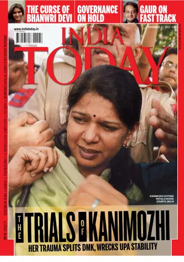 India Today - 21 Nov 2011