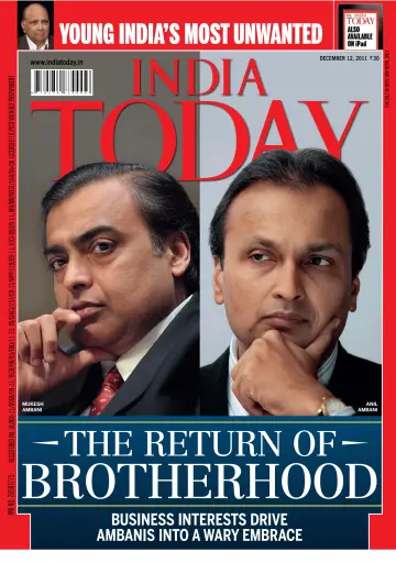 India Today - 12 Dec 2011
