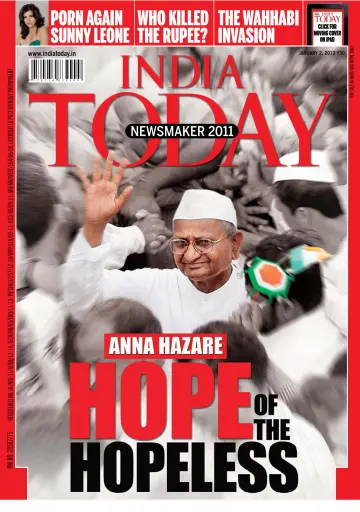 India Today - 2 Jan 2012