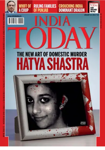 India Today - 23 Jan 2012