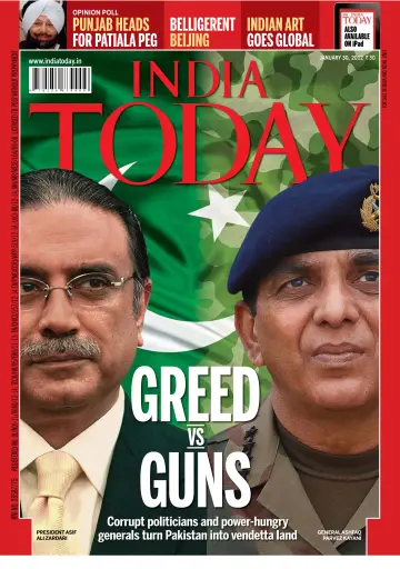 India Today - 30 Jan 2012