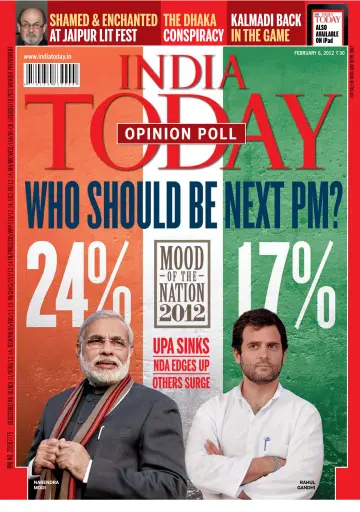 India Today - 6 Feb 2012