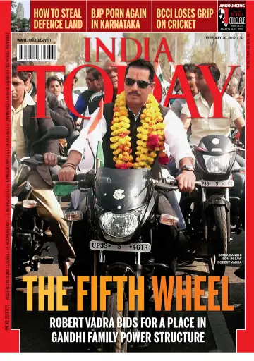 India Today - 20 Feb 2012