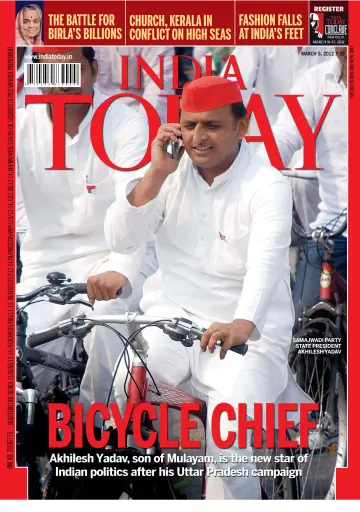 India Today - 5 Mar 2012