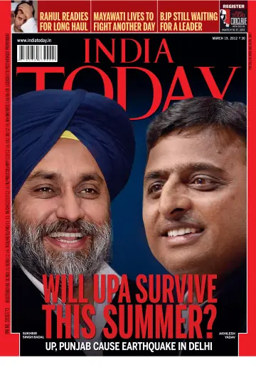 India Today - 19 Mar 2012