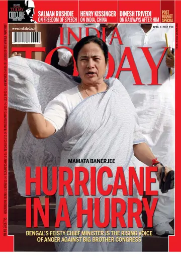India Today - 2 Apr 2012