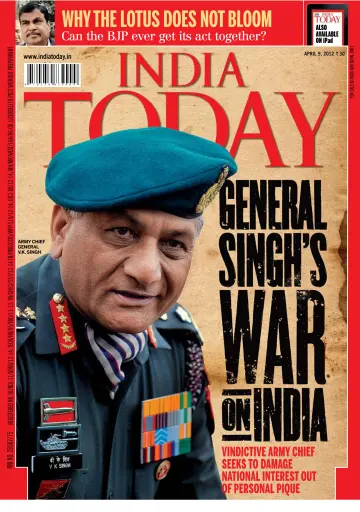 India Today - 9 Apr 2012