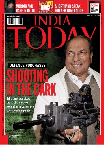 India Today - 23 Apr 2012