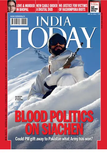 India Today - 14 May 2012