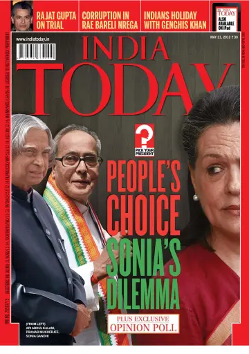India Today - 21 May 2012