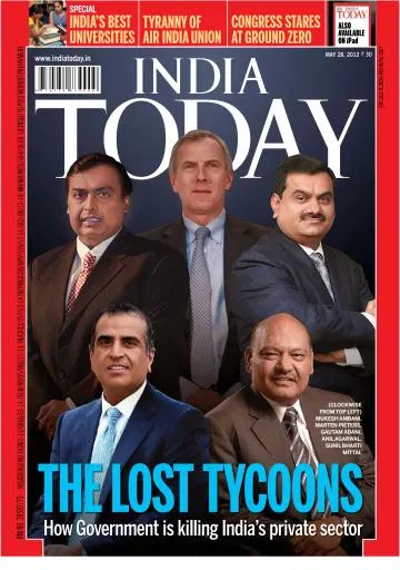 India Today - 28 May 2012