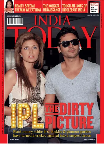 India Today - 4 Jun 2012