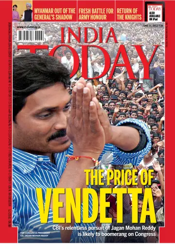 India Today - 11 Jun 2012