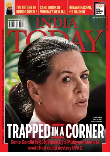 India Today - 25 Jun 2012