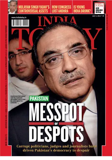 India Today - 2 Jul 2012